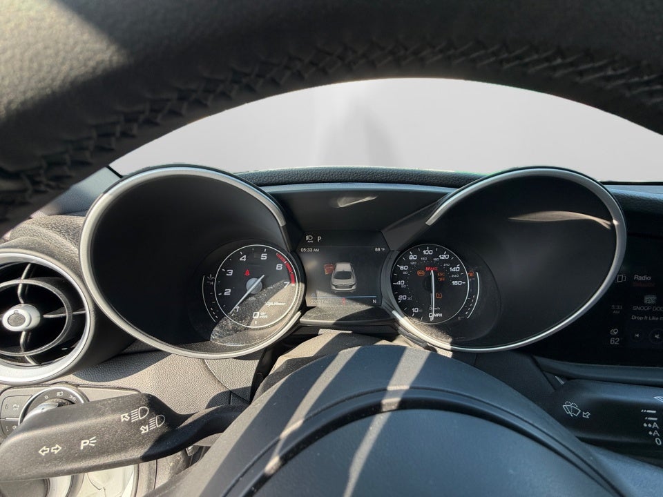 2021 Alfa Romeo Giulia Sprint
