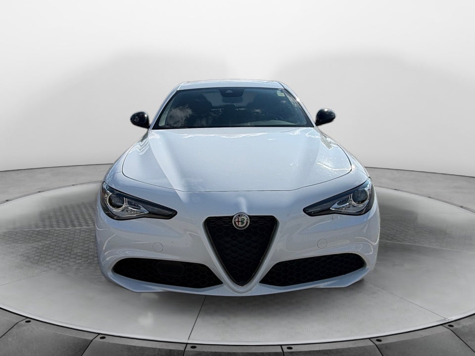 2021 Alfa Romeo Giulia Sprint