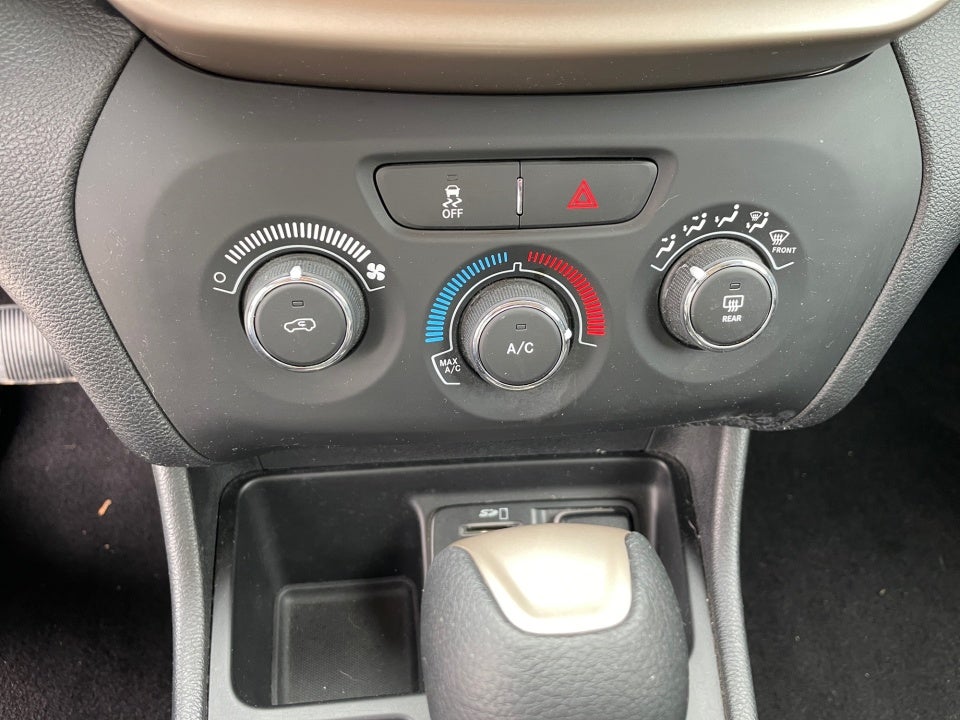 2017 Jeep Cherokee Sport FWD