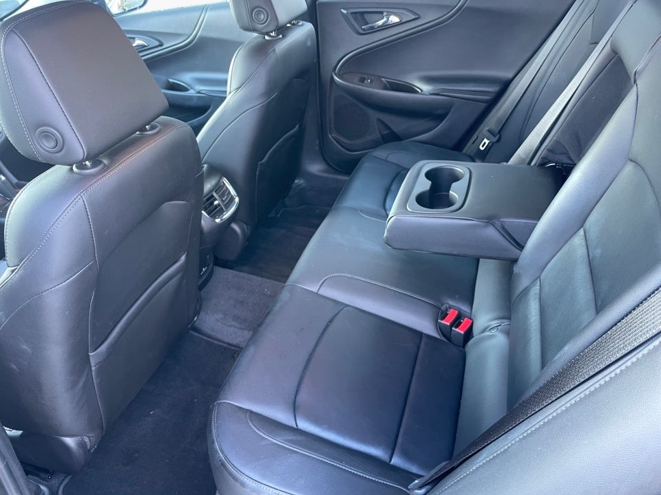 2017 Chevrolet Malibu Hybrid Hybrid