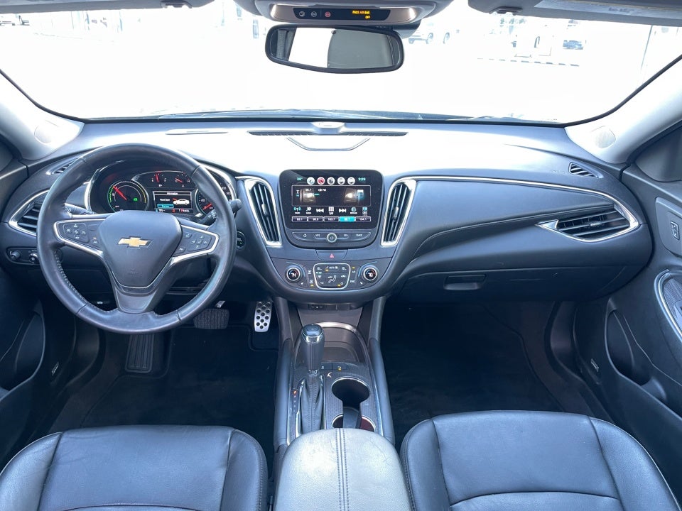 2017 Chevrolet Malibu Hybrid Hybrid