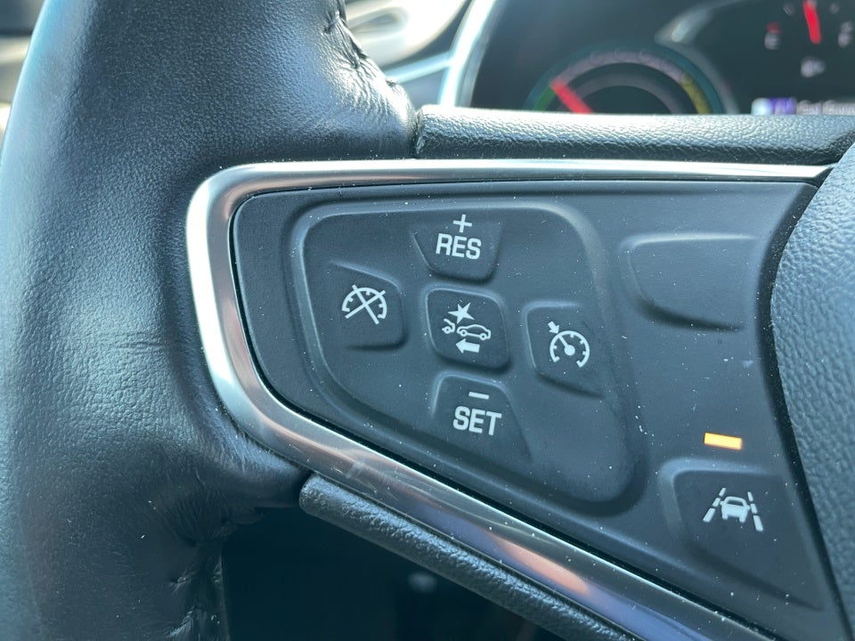 2017 Chevrolet Malibu Hybrid Hybrid