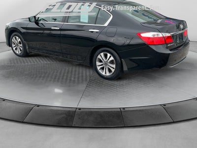 2014 Honda Accord LX