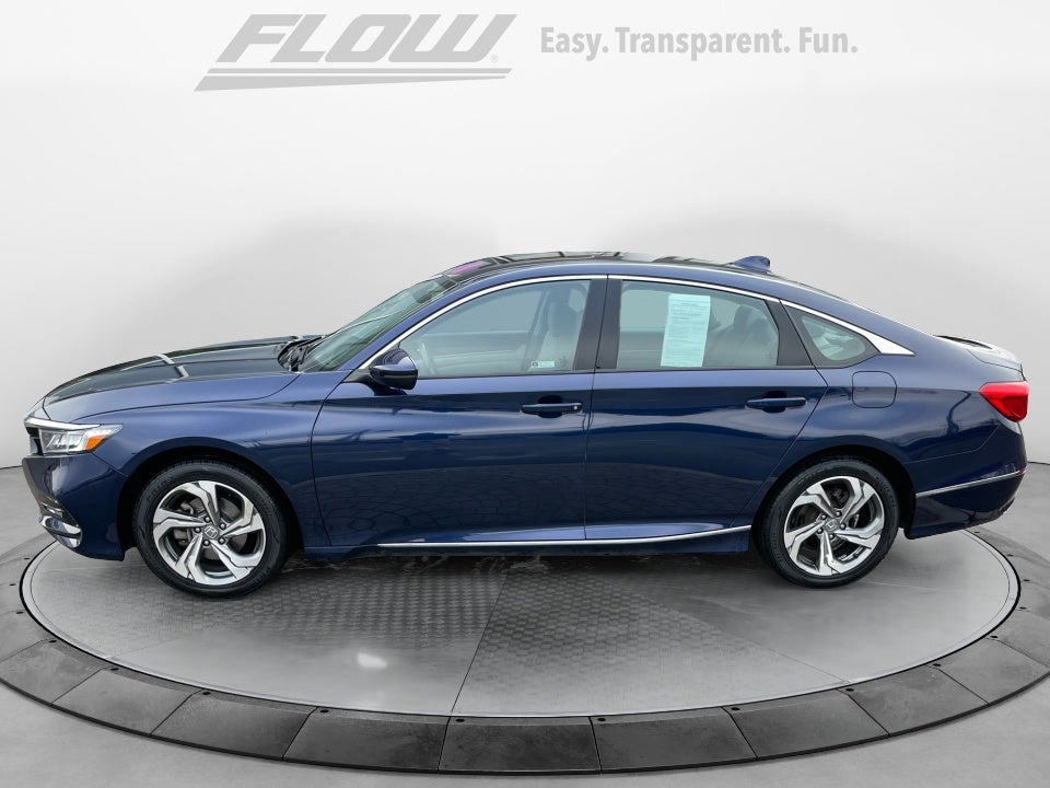 2019 Honda Accord EX-L