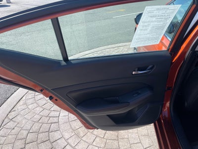 2022 Nissan Altima SR FWD