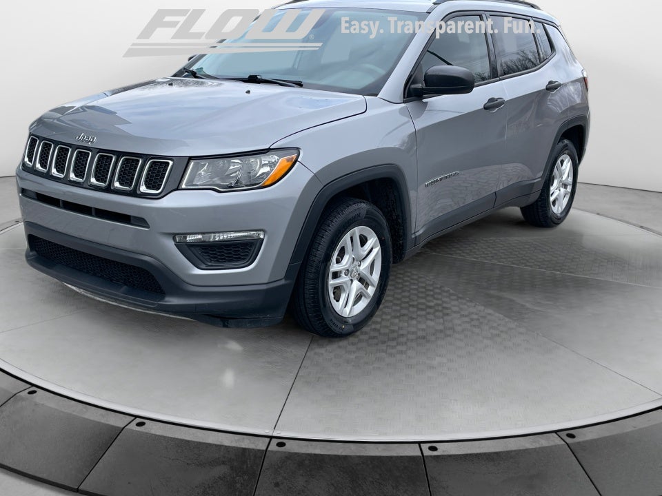 2018 Jeep Compass Sport FWD