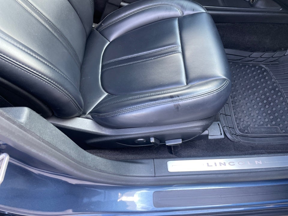 2018 Lincoln MKZ Premiere