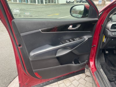 2016 Kia Sorento 2.4L LX