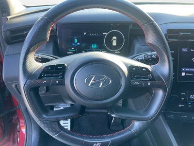2022 Hyundai Tucson N Line