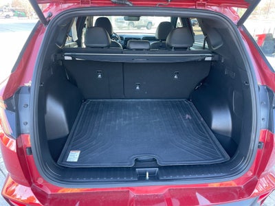 2022 Hyundai Tucson N Line