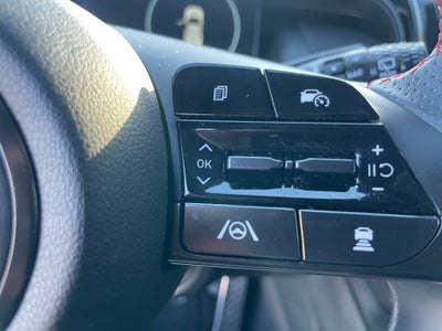 2022 Hyundai Tucson N Line