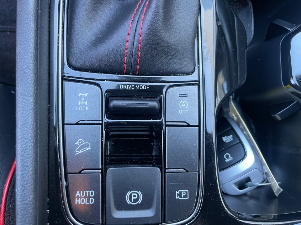 2022 Hyundai Tucson N Line