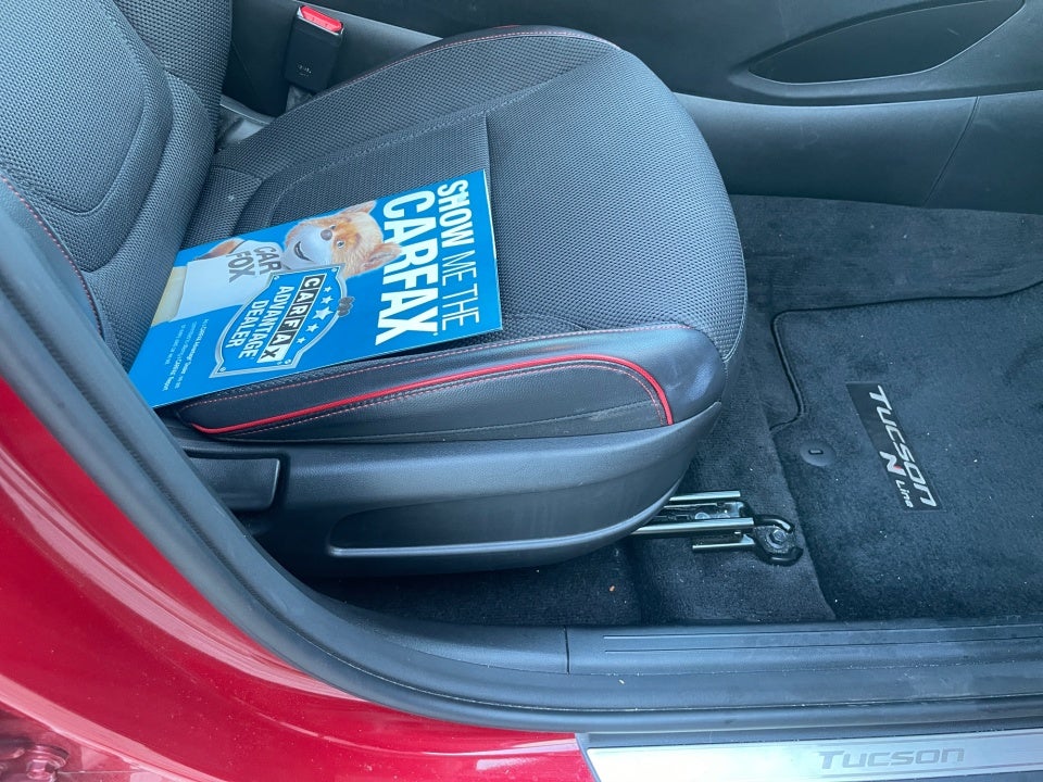 2022 Hyundai Tucson N Line