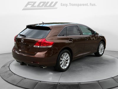 2012 Toyota Venza LE