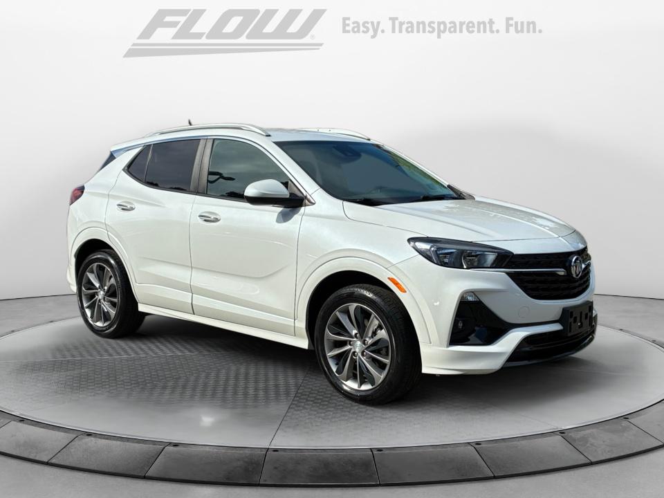 2022 Buick Encore GX Select