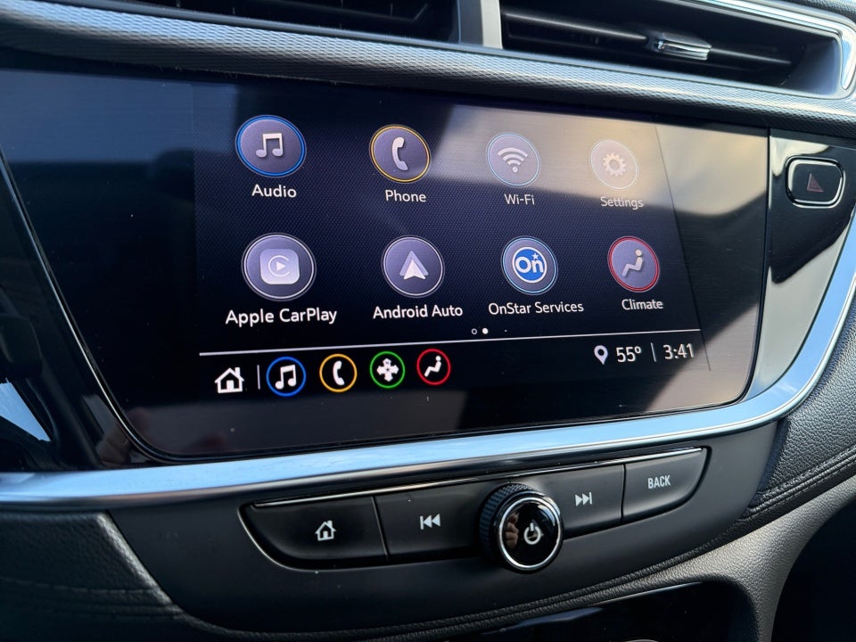 2021 Buick Encore GX FWD Essence