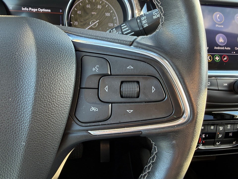 2021 Buick Encore GX FWD Essence