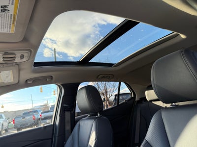 2021 Buick Encore GX FWD Essence