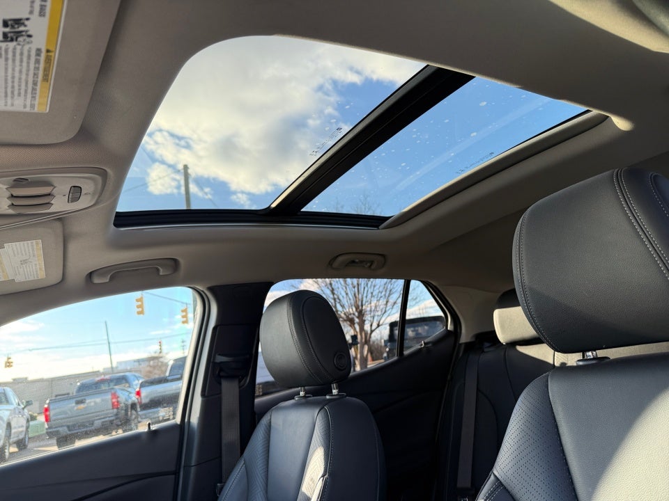 2021 Buick Encore GX FWD Essence