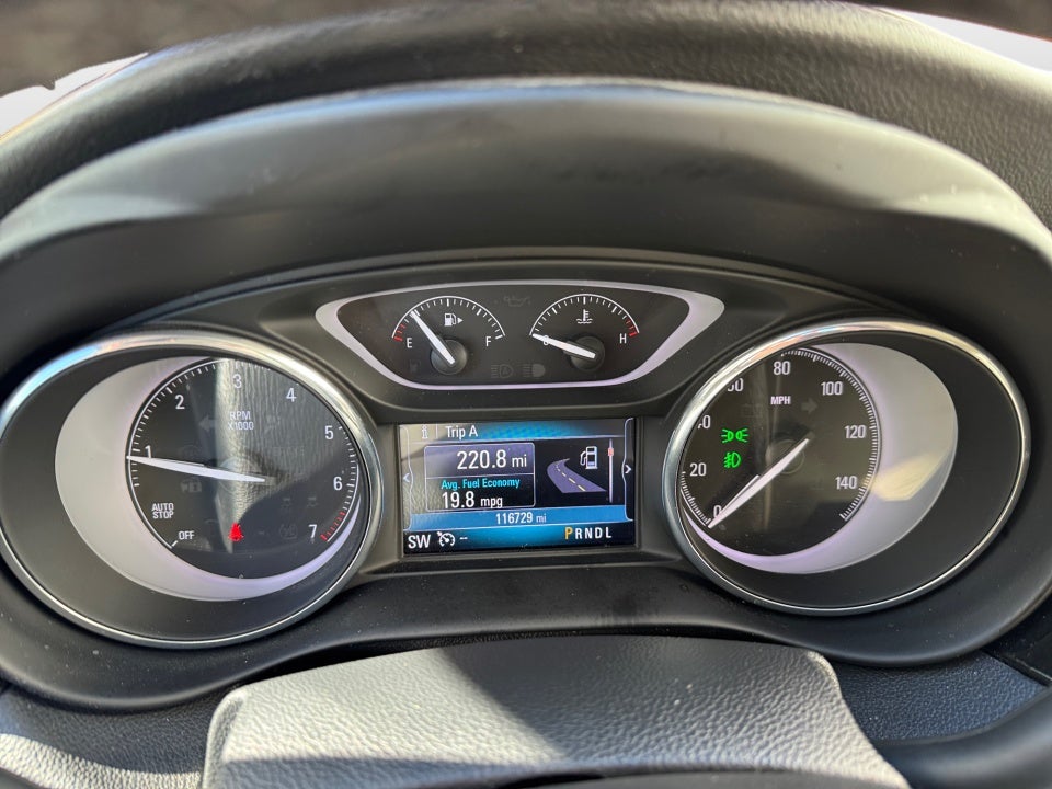 2020 Buick Envision FWD Essence