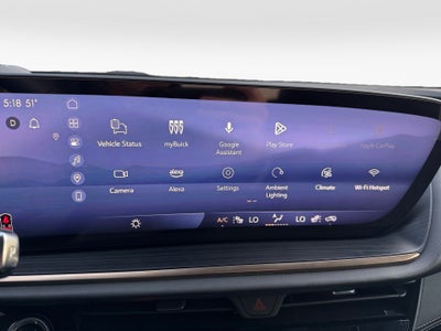 2025 Buick Envision Avenir AWD