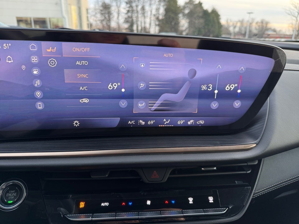 2025 Buick Envision Avenir AWD