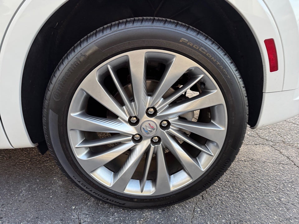 2025 Buick Envision Avenir AWD