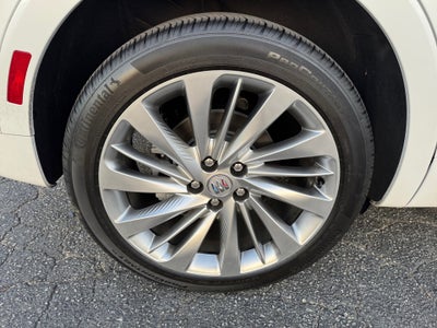 2025 Buick Envision Avenir AWD