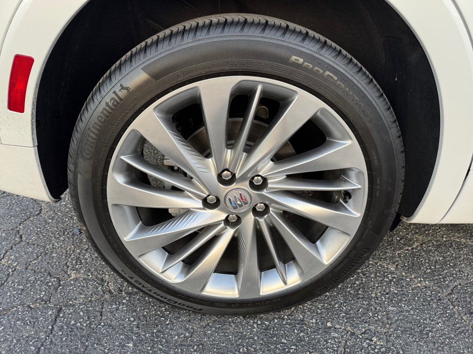 2025 Buick Envision Avenir AWD