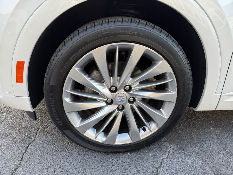 2025 Buick Envision Avenir AWD