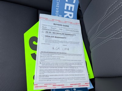 2025 Buick Envision Avenir AWD