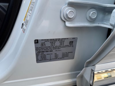 2025 Buick Envision Avenir AWD