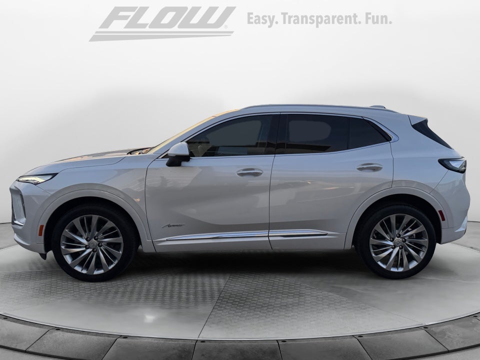 2025 Buick Envision Avenir AWD
