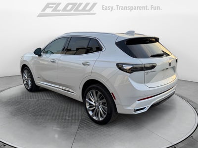 2025 Buick Envision Avenir AWD