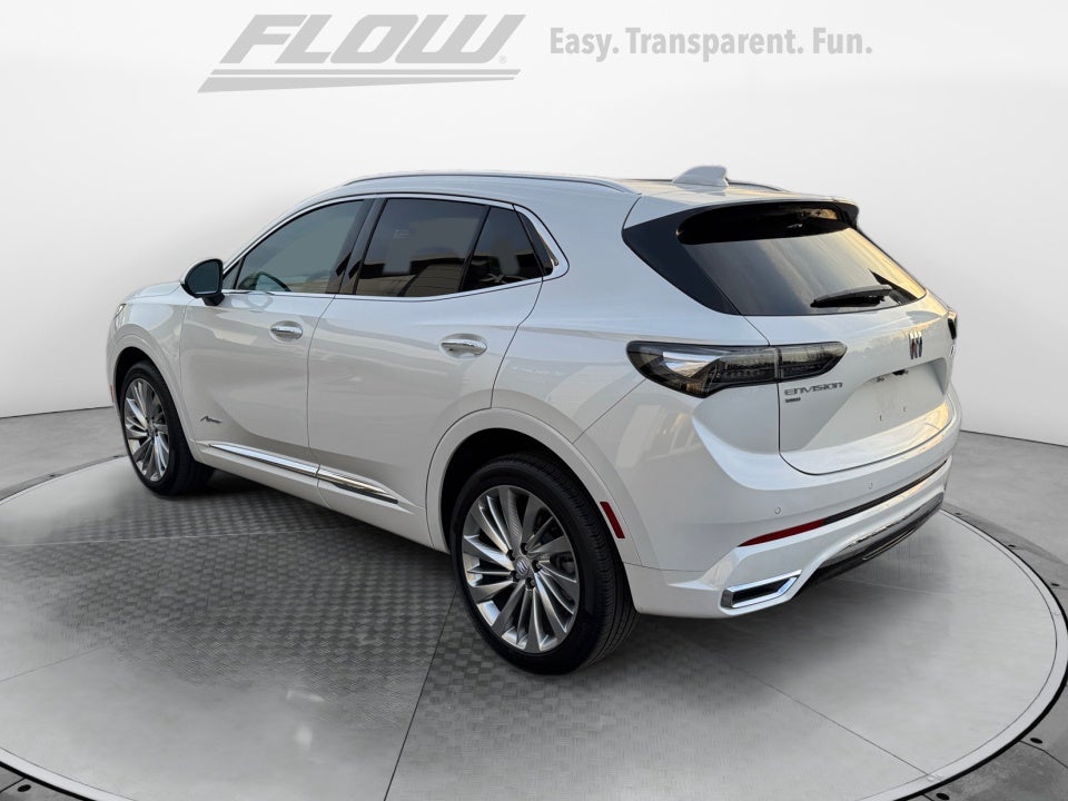 2025 Buick Envision Avenir AWD