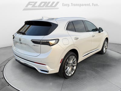 2025 Buick Envision Avenir AWD