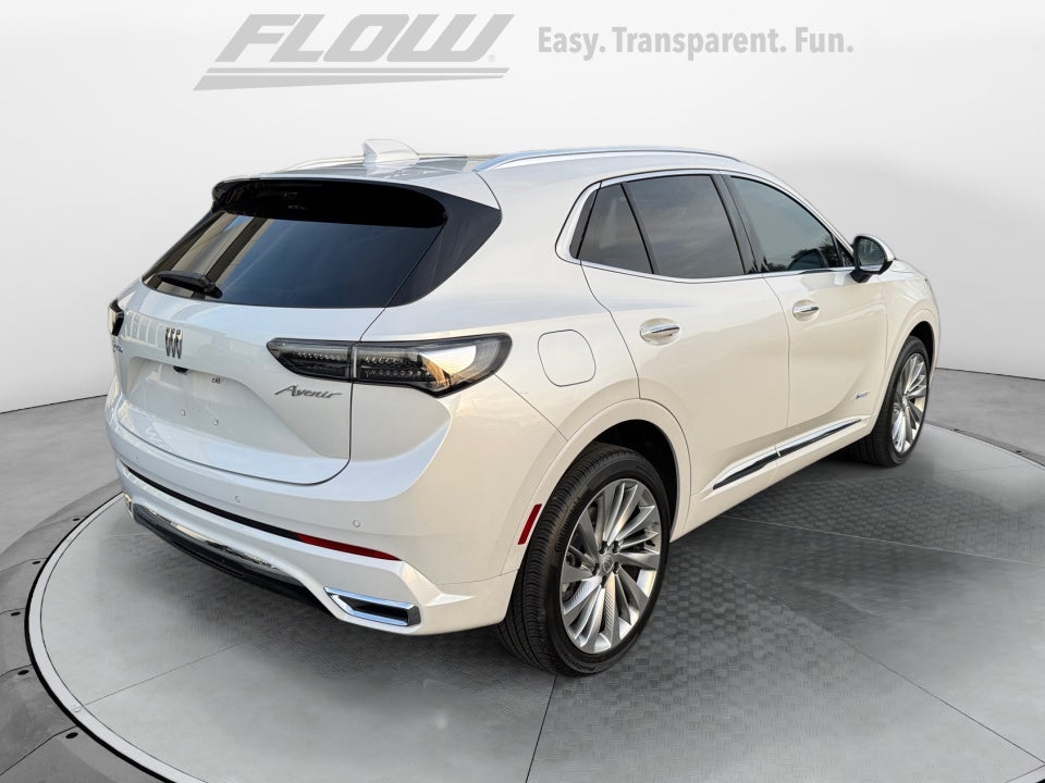 2025 Buick Envision Avenir AWD