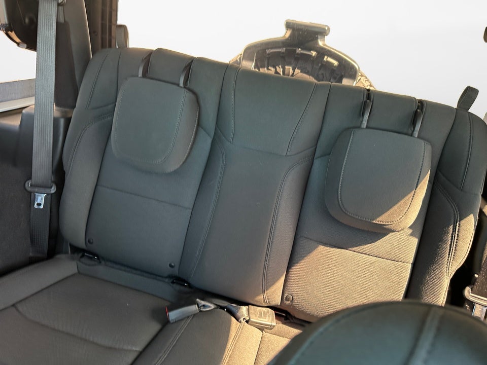 2020 Jeep Wrangler Willys 4x4