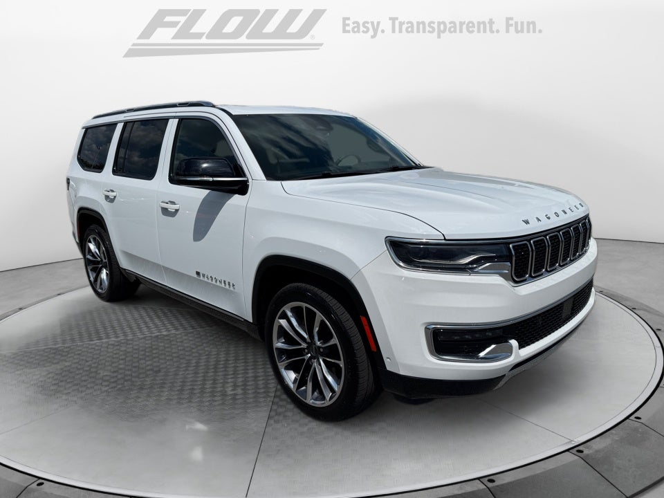 2023 Jeep Wagoneer Series III