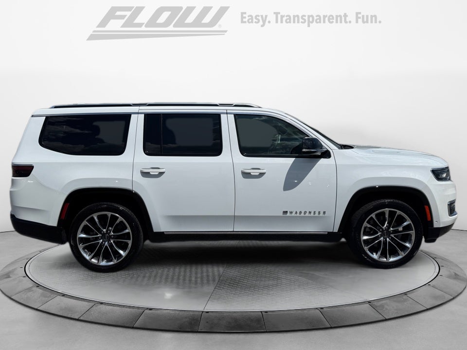 2023 Jeep Wagoneer Series III