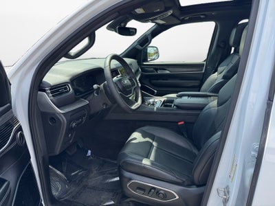 2023 Jeep Wagoneer Series III