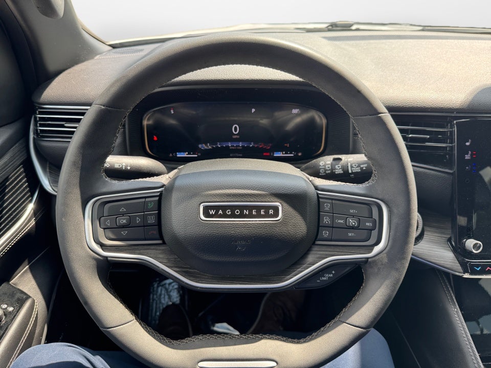 2023 Jeep Wagoneer Series III