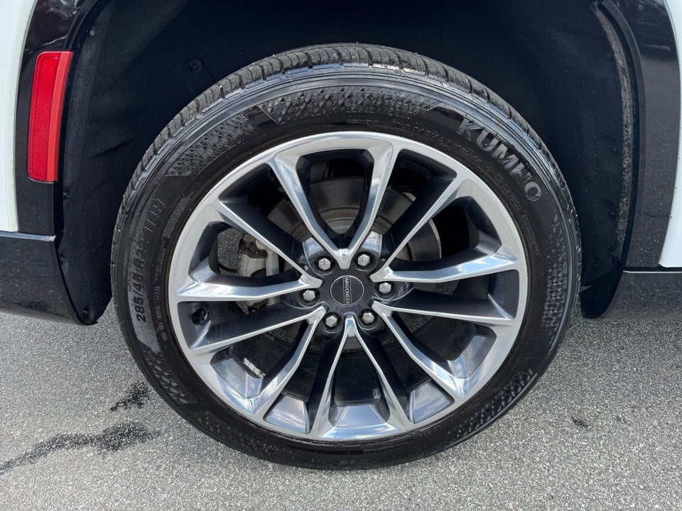 2023 Jeep Wagoneer Series III
