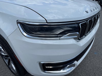 2023 Jeep Wagoneer Series III