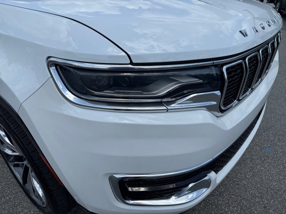 2023 Jeep Wagoneer Series III