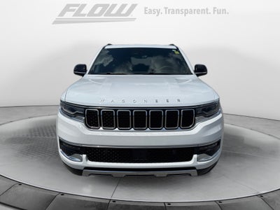 2023 Jeep Wagoneer Series III
