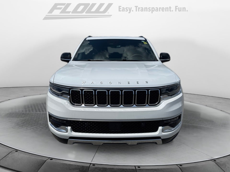 2023 Jeep Wagoneer Series III