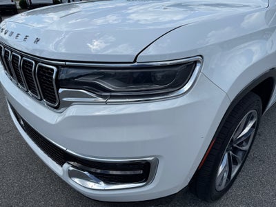 2023 Jeep Wagoneer Series III