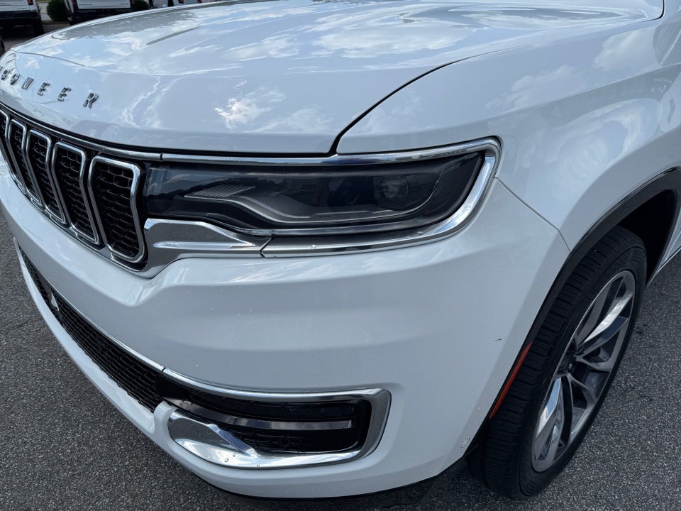 2023 Jeep Wagoneer Series III