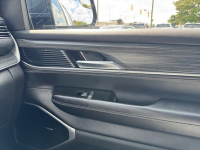 2023 Jeep Wagoneer Series III